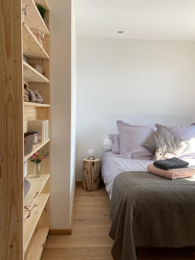 Ferienwohnung La Marmotte Qui Papote Le Grand-Bornand Exterior foto