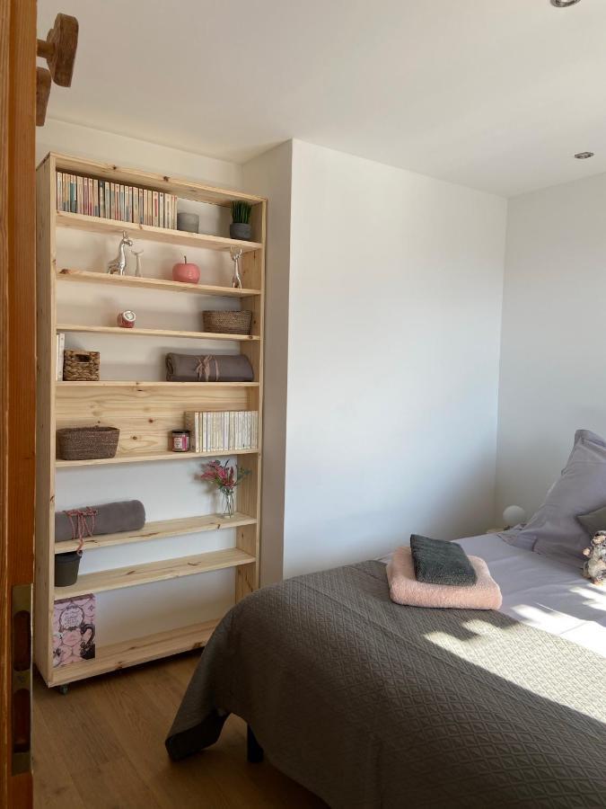 Ferienwohnung La Marmotte Qui Papote Le Grand-Bornand Exterior foto